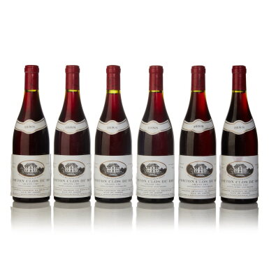 View full screen - View 1 of Lot 151. Corton, Clos du Roi 1988 Chandon de Briailles (12 BT).