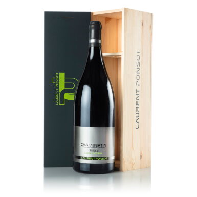 View full screen - View 1 of Lot 30. Chambertin, Cuvée du Chêne 2022 Laurent Ponsot (1 JM30).