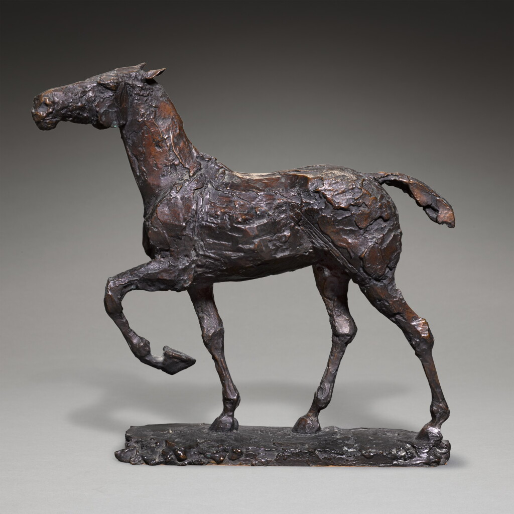 View full screen - View 1 of Lot 218. Horse.