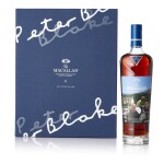 The Macallan Sir Peter Blake: An Estate, A Community, and A Distillery 47.7 abv NV (1 BT70)
