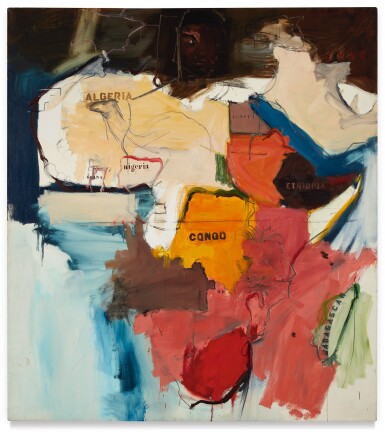 View full screen - View 1 of Lot 2. Africa I .