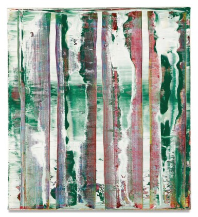 View full screen - View 1 of Lot 345. Abstraktes Bild.