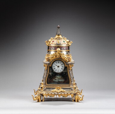 Sculpture Horloge GEWA Motif Accordéon – Décoration Murale Musicien En Métal – Idée Cadeau Parfait Pour Amoureux De L’Accordéon