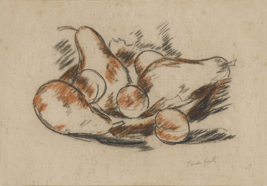 View full screen - View 1 of Lot 624. Still Life with Pears and Peaches.