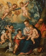 The Rest on the Flight into Egypt