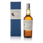 Talisker 25 Year Old 57.2 abv NV (1 Bottle 75cl)