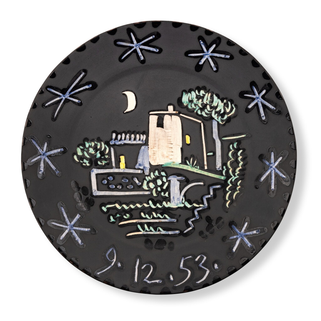 View full screen - View 1 of Lot 881. Paysage (Alain Ramié 208).