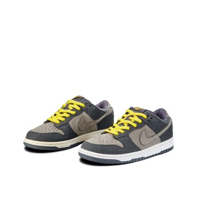 View full screen - View 1 of Lot 8642. Nike Dunk Low Pro B 'Lightning' | Size 8.5.