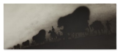 View full screen - View 1 of Lot 127. A Certain Trail.