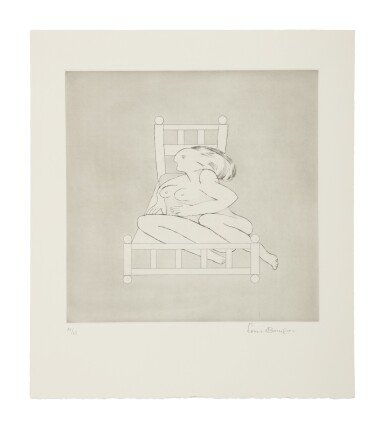 View full screen - View 1 of Lot 146. Metamorfosis (MoMA 490b-496b).