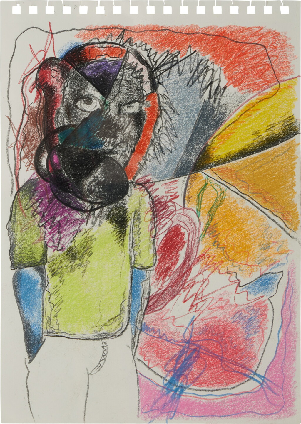 View full screen - View 1 of Lot 208. Untitled.