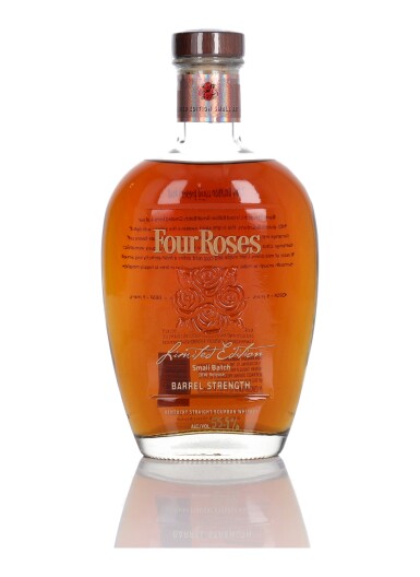 View full screen - View 1 of Lot 245. Four Roses Limited Edition Small Batch 2014 Release 55.8 abv NV (1 Bottle 75cl).