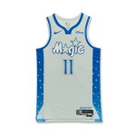 Jase Richardson ‘Rookie Year’ Orlando Magic 2025-2026 Game Issued City Edition Jersey | Probable Wear