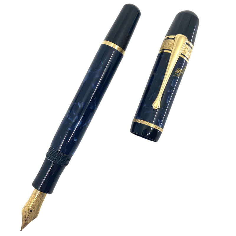MONTBLANC Edgar Allan Poe Limited Edition Fountain Pen Available For