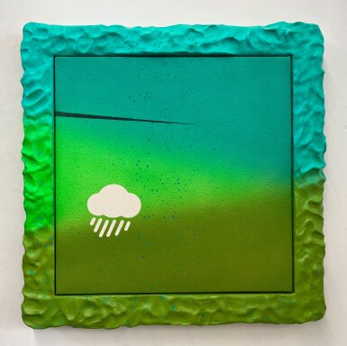 View full screen - View 1 of Lot 40. Cumulus .