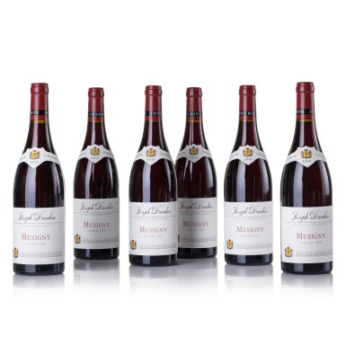 View full screen - View 1 of Lot 173. Musigny 2011 Joseph Drouhin (6 BT).