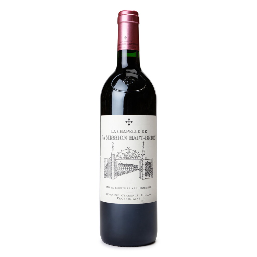 View full screen - View 1 of Lot 591. Château La Mission Haut-Brion 2009 (3 BT).