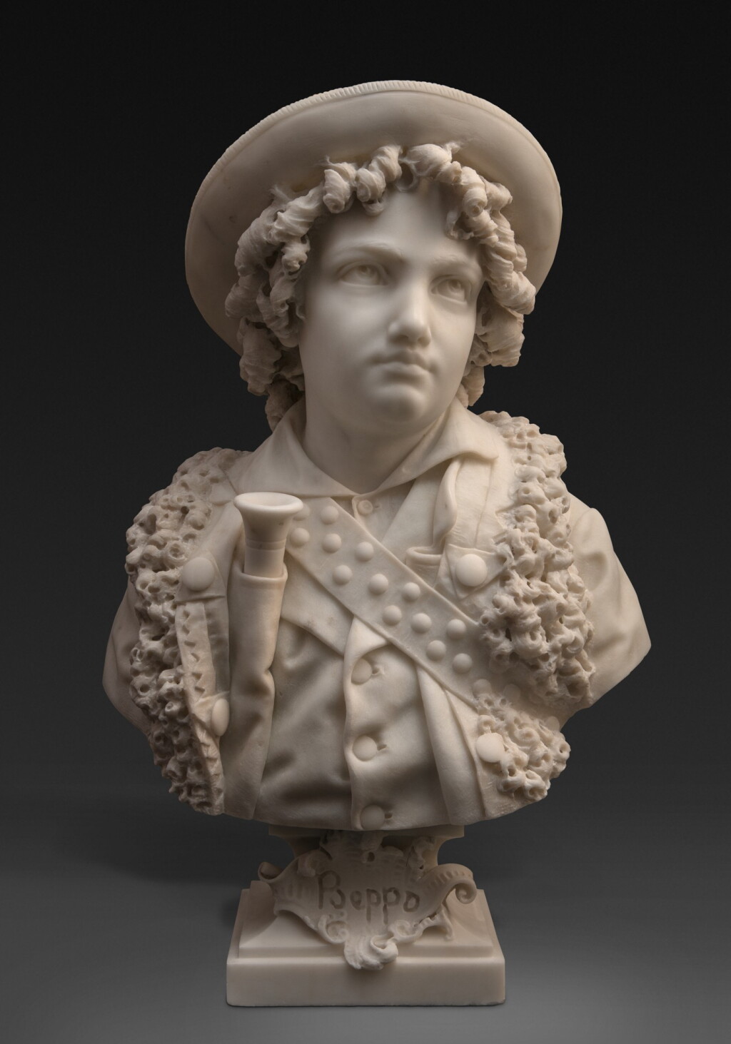 View full screen - View 1 of Lot 211. PIETRO CALVI | BEPPO.