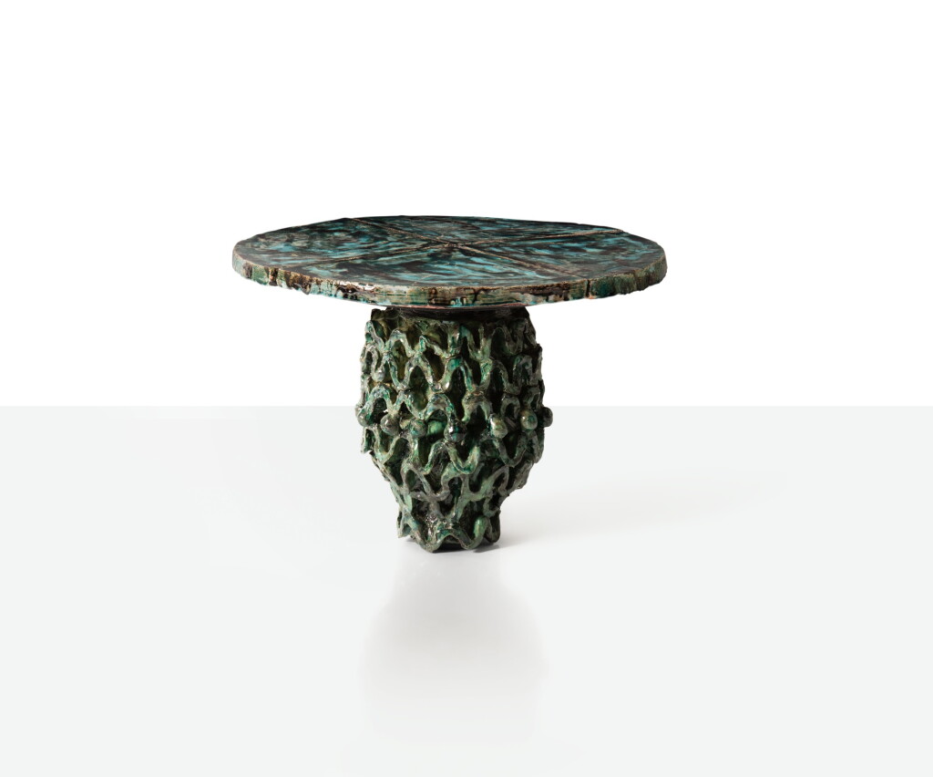 View full screen - View 1 of Lot 53. Table The First one, pièce unique .