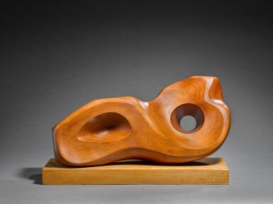 View full screen - View 1 of Lot 11. Reclining Figure II.