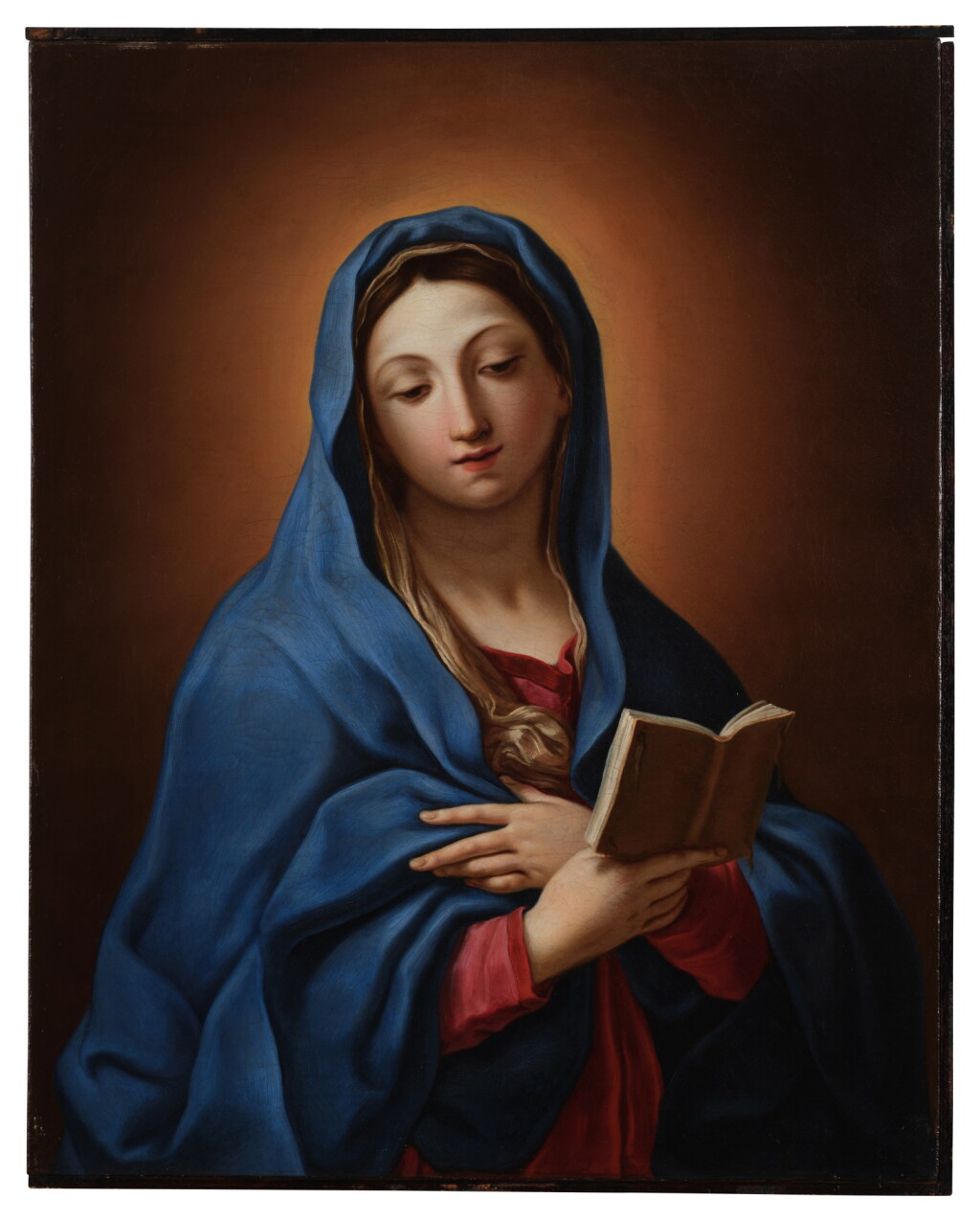 View full screen - View 1 of Lot 283. Madonna Annunciate.