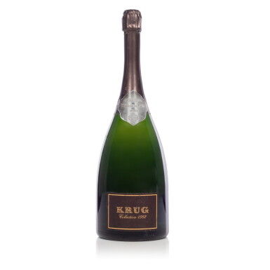 View full screen - View 1 of Lot 308. Krug Collection 1982 (1 MAG).
