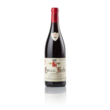 View full screen - View 1 of Lot 549. Clos de la Roche 2007 Domaine Armand Rousseau (1 BT).
