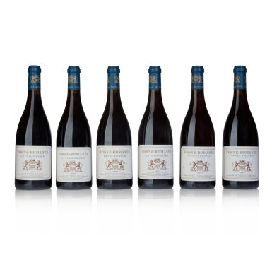 View full screen - View 1 of Lot 660. La Romanée 2007 Domaine du Comte Liger-Belair (6 BT).