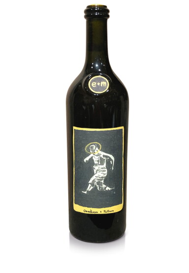 View full screen - View 1 of Lot 207. Sine Qua Non, Omadhaum & Poltroon, White 1996 (12 BT).