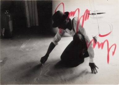 View full screen - View 1 of Lot 1080. GISELA KLEINLEIN | JOSEPH BEUYS.