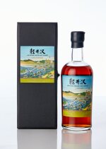 輕井澤 "冨嶽三十六景" 系列 Karuizawa 36 Views of Mount Fuji 5th Release 59.6 abv NV (1 BT70)