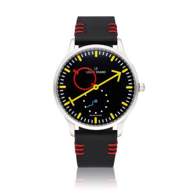 View full screen - View 1 of Lot 172. Reference 47217AJ62 | A stainless steel limited edition wristwatch, Circa 2021.