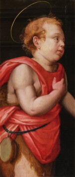 Saint John the Baptist