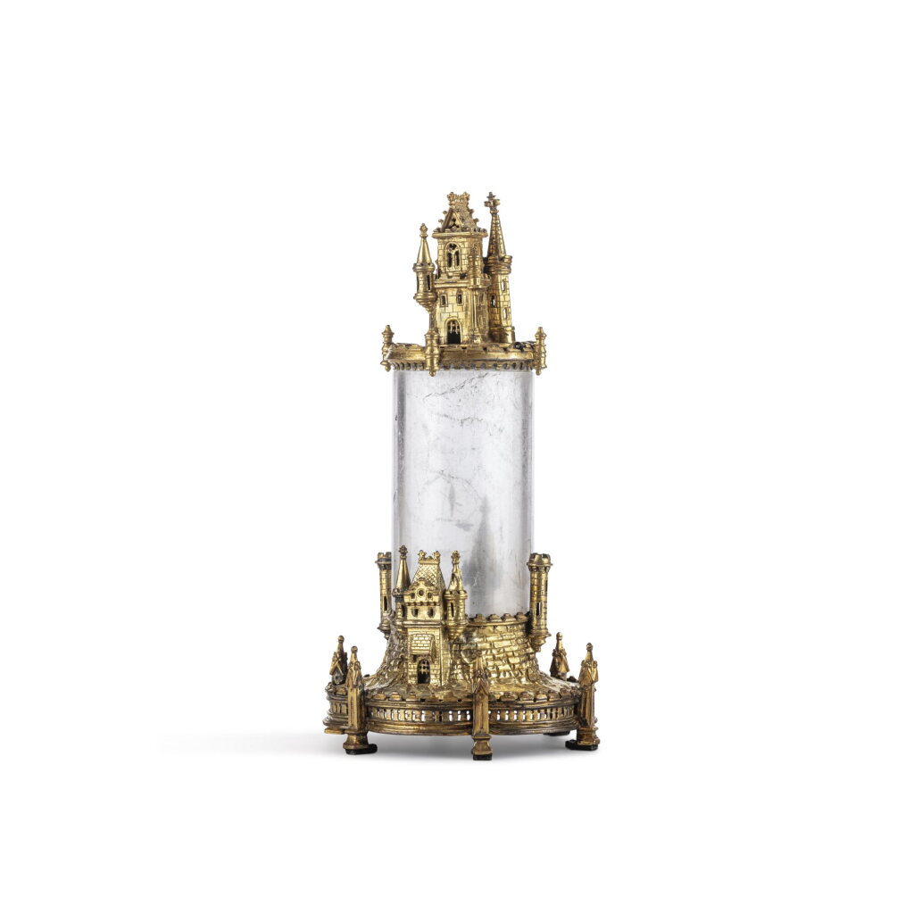 View full screen - View 1 of Lot 249. German, probably Nuremberg, in 15th century style.