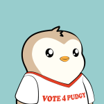 Pudgy Penguin #6344