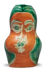 Visage de femme (A. R. 192)