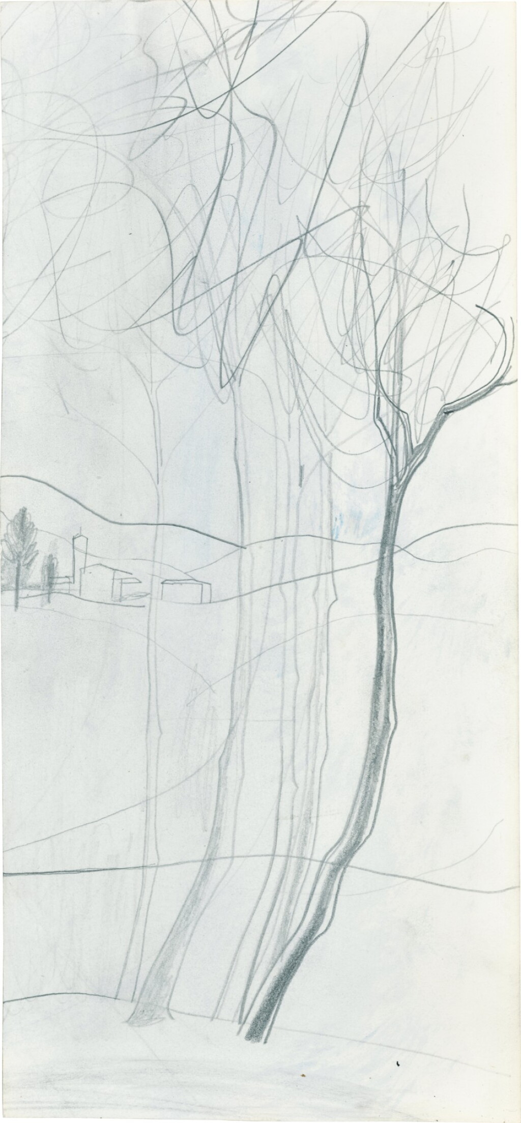 View full screen - View 1 of Lot 603. BEN NICHOLSON | 1965 (TICINO).