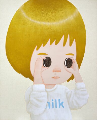 View full screen - View 1 of Lot 1069. Adult Child - OREO | 大孩子-奧利奧.