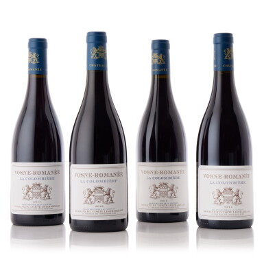 View full screen - View 1 of Lot 1085. Vosne Romanée, La Colombière 2017 Domaine du Comte Liger-Belair (2 BT).