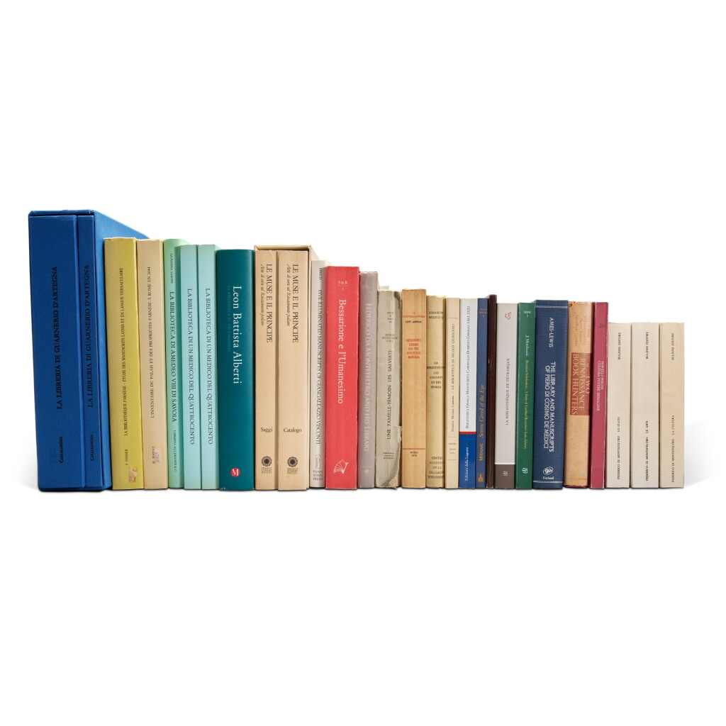 View full screen - View 1 of Lot 234. Books and readers - Book collectors - Italy.