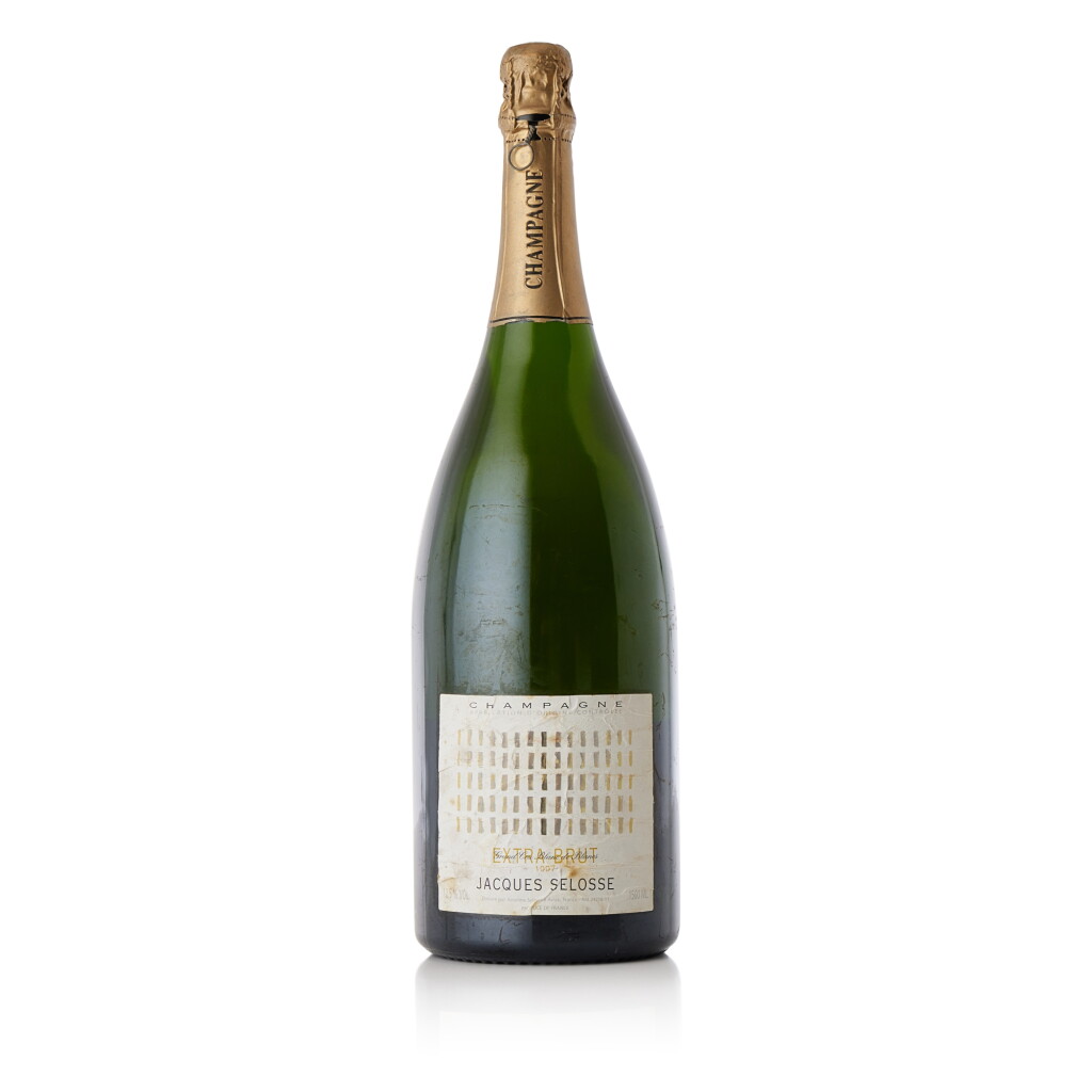 View full screen - View 1 of Lot 5665. Jacques Selosse, Blanc de Blancs 1997 (1 MAG).