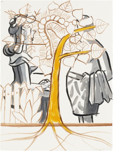 View full screen - View 1 of Lot 120. Untitled.