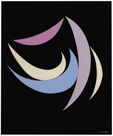 View full screen - View 1 of Lot 45. Sin título.