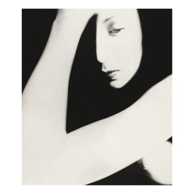 View full screen - View 1 of Lot 51. BILL BRANDT | LONDON (NUDE WITH BENT ELBOW).