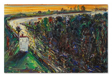 View full screen - View 1 of Lot 153. Untitled (Sacramento River).