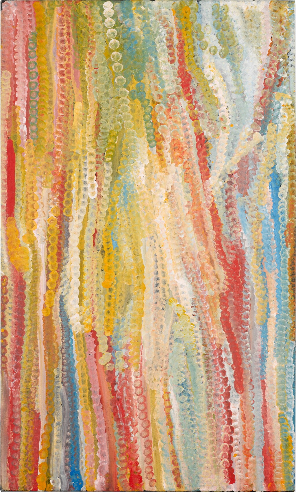 View full screen - View 1 of Lot 50. Untitled (Alhalkere), 1995.
