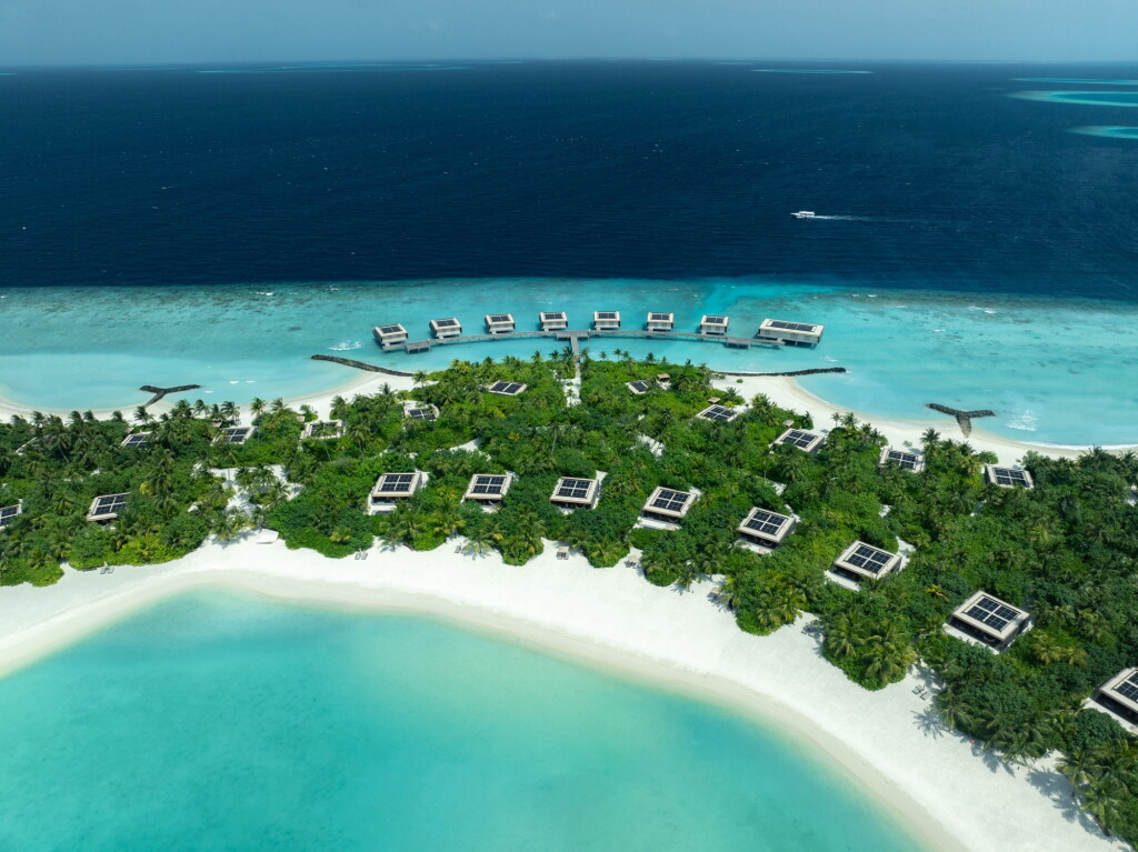 View full screen - View 1 of Lot 1575. Transformative Luxury at Patina Maldives .