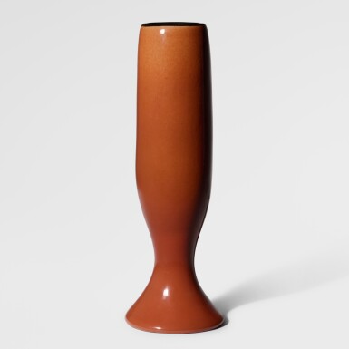 View full screen - View 1 of Lot 719. Vase.