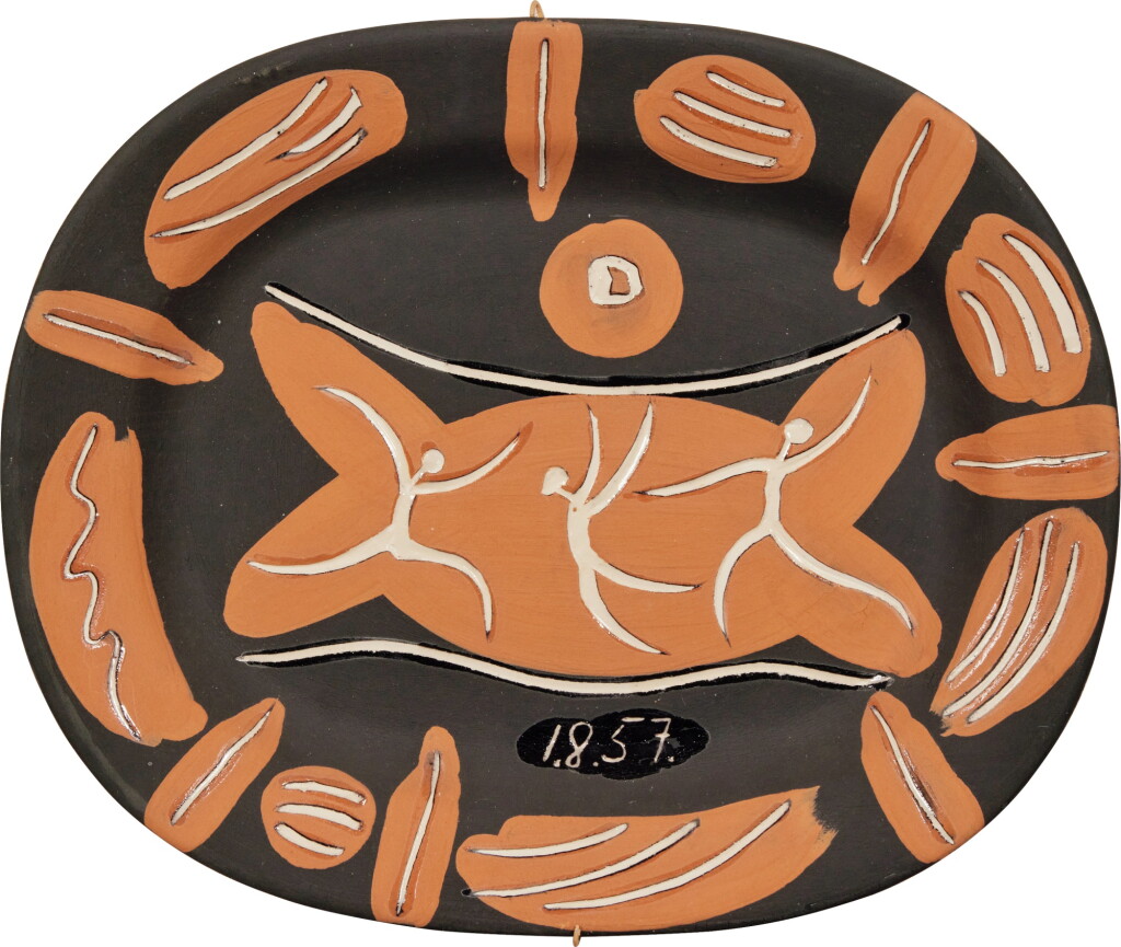 View full screen - View 1 of Lot 29. La danse (A. R. 400).