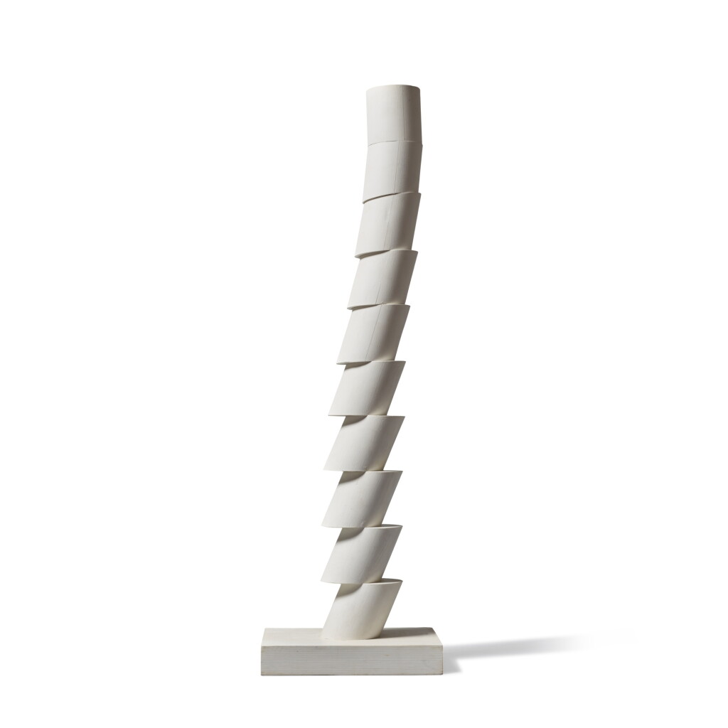 View full screen - View 1 of Lot 292. Tribute to Brancusi.